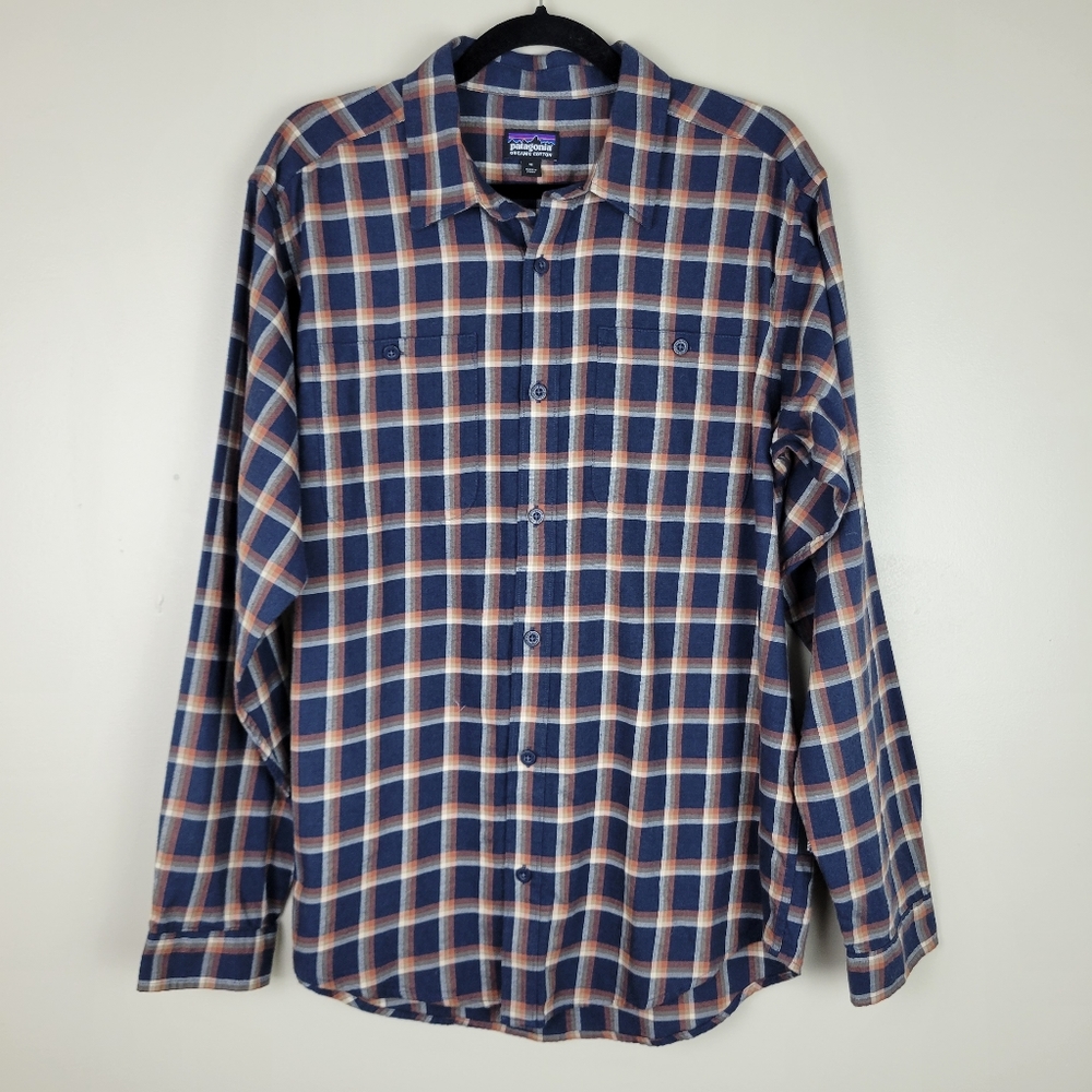 Patagonia Flannel shirt